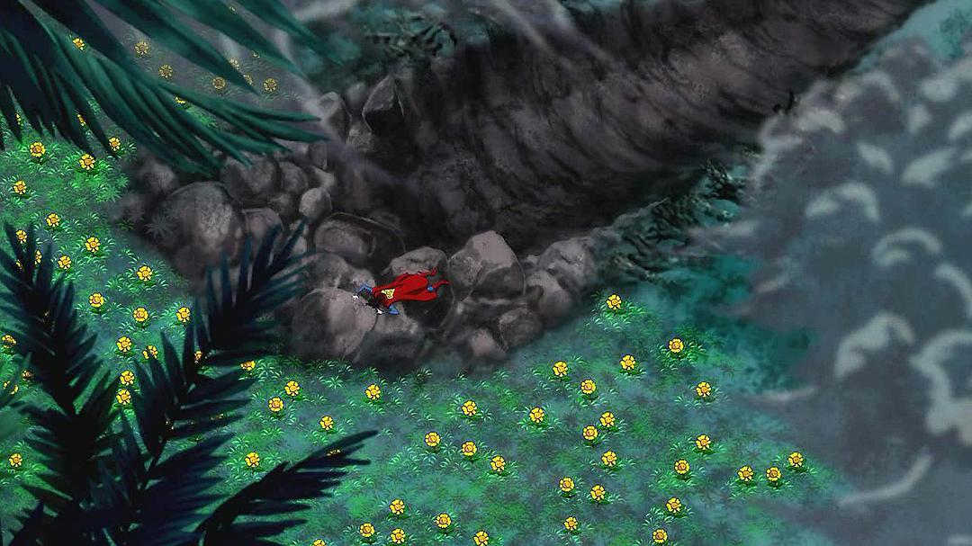 《蝙蝠侠：黑暗骑士归来(下)》剧照第58张图片