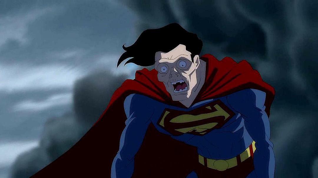 《蝙蝠侠：黑暗骑士归来(下)》剧照第19张图片