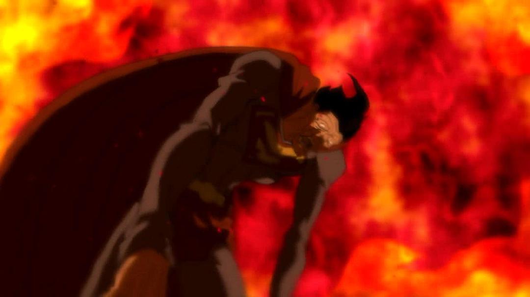 《蝙蝠侠：黑暗骑士归来(下)》剧照第52张图片