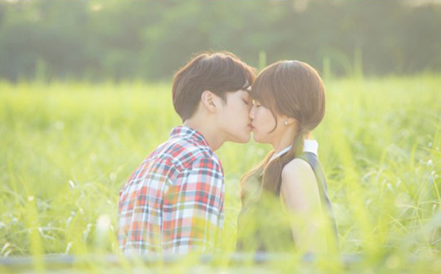 《因为是第一次》剧照