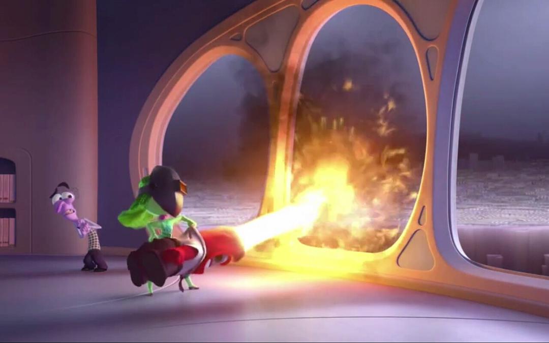 《头脑特工队》剧照第52张图片 《头脑特工队》剧照第52张图片