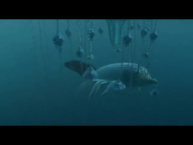 《未来狂想曲》剧照第1张图片