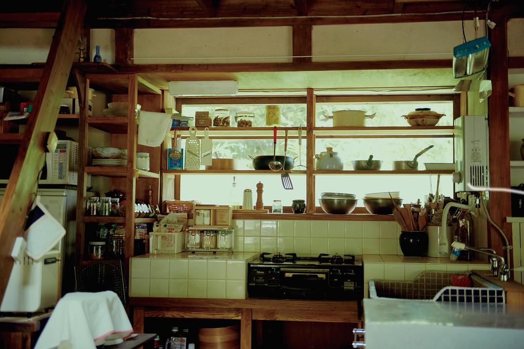 《小森林夏秋篇》剧照第3张图片