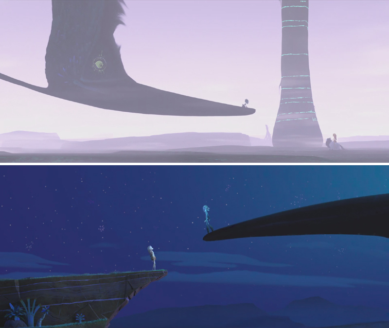 上图在我看来是片中最...