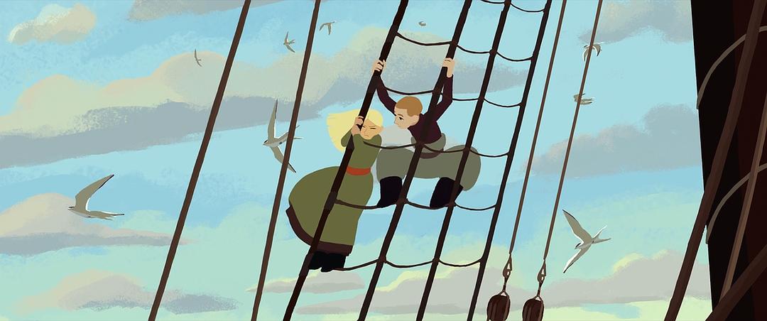 《漫漫北寻路》剧照第1张图片