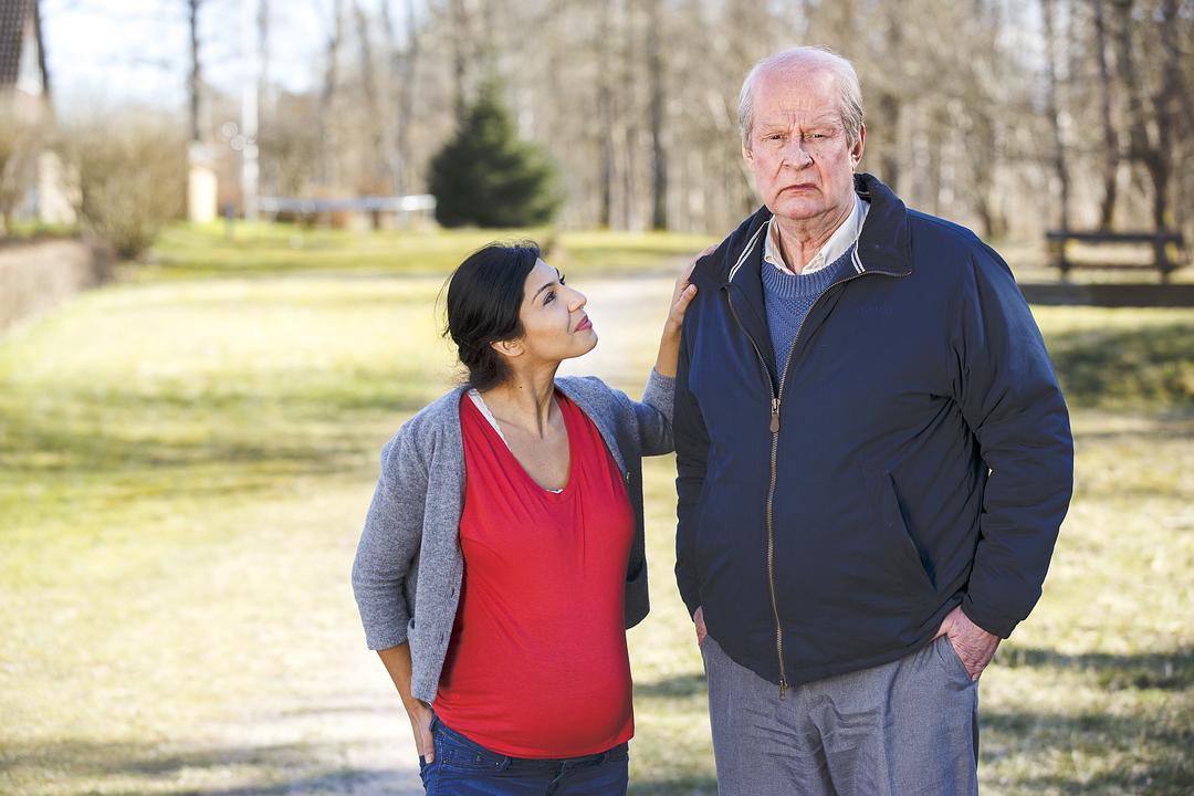 《一个叫欧维的男人决定去死》剧照第15张图片