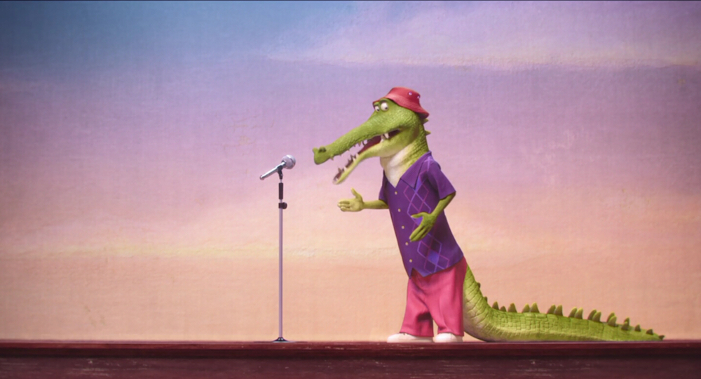 《欢乐好声音》海报第60张图片