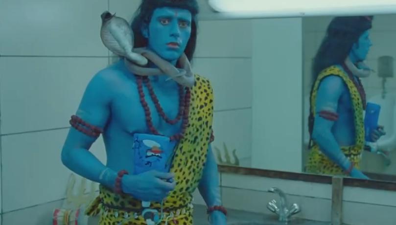 《我的个神啊》剧照第52张图片