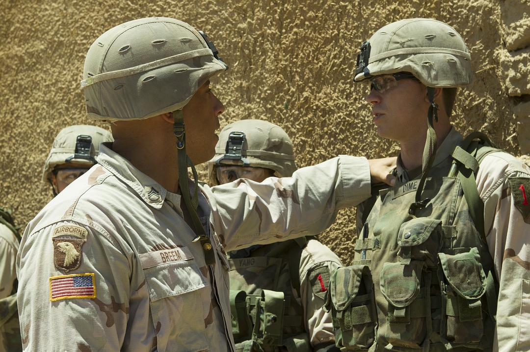 《比利·林恩的中场战事》海报第10张图片