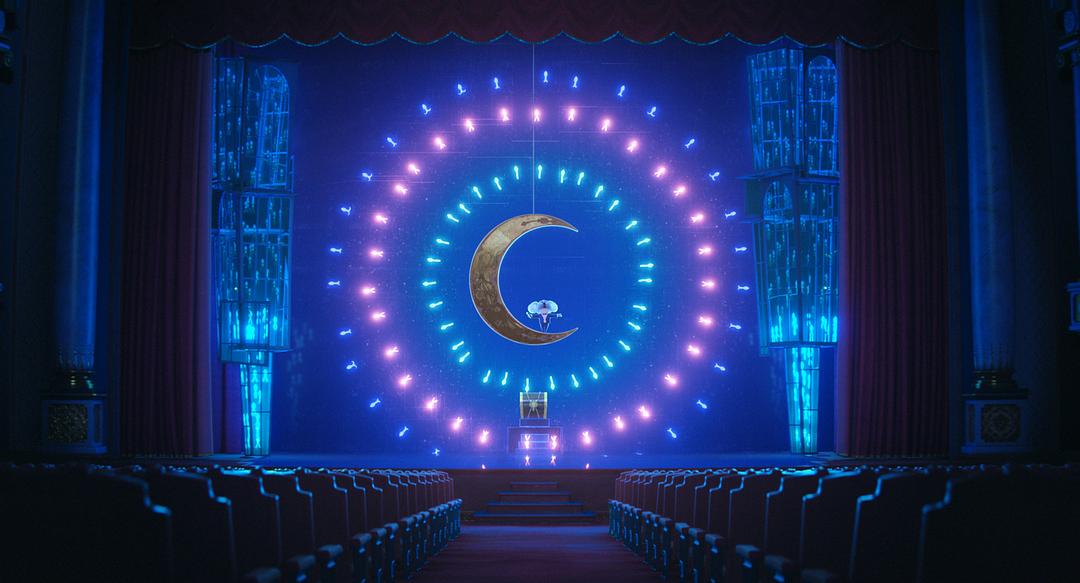 《欢乐好声音》海报第3张图片