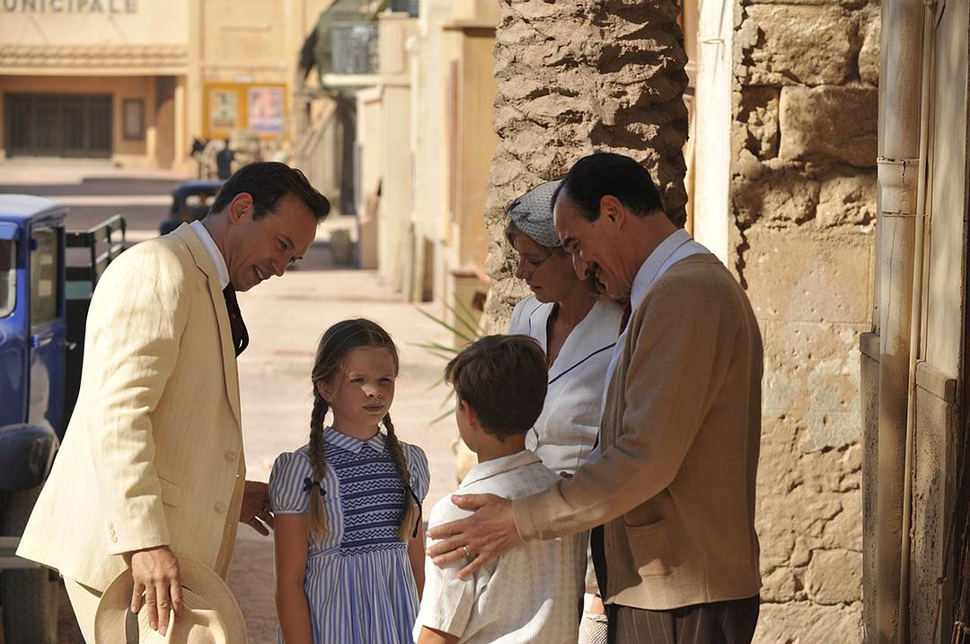 《今夕何夕》剧照第14张图片