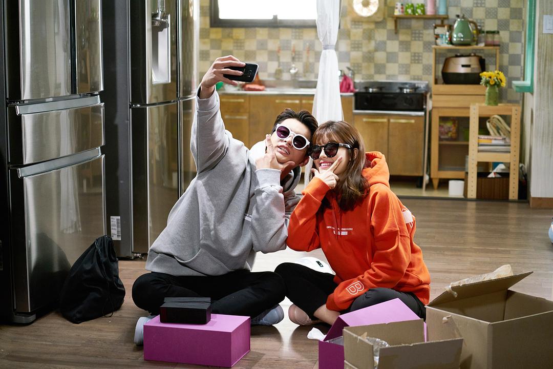 《购物王路易》海报