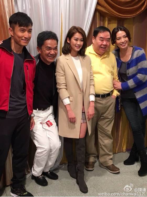 《火线下的江湖大佬》剧照第1张图片