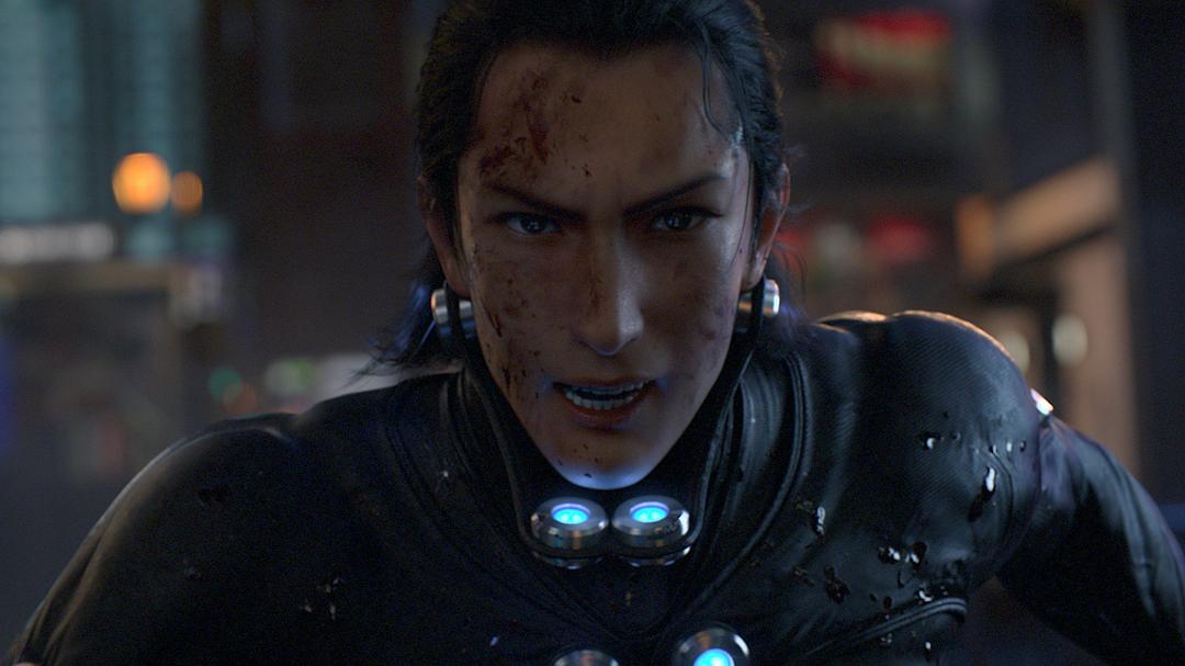 《杀戮都市：O》剧照