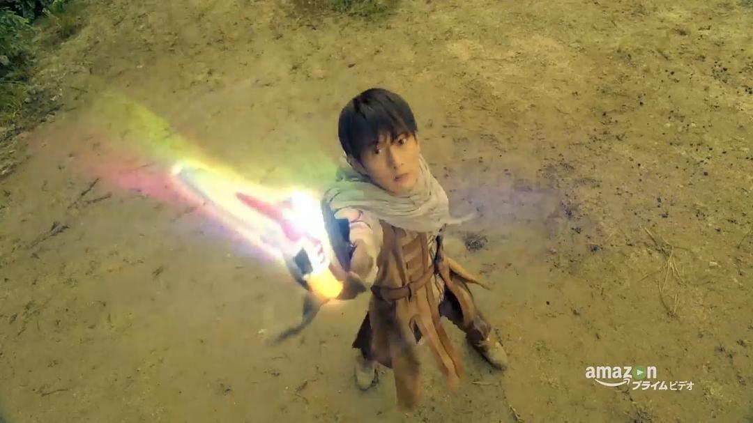 《欧布奥特曼起源》剧照第4张图片