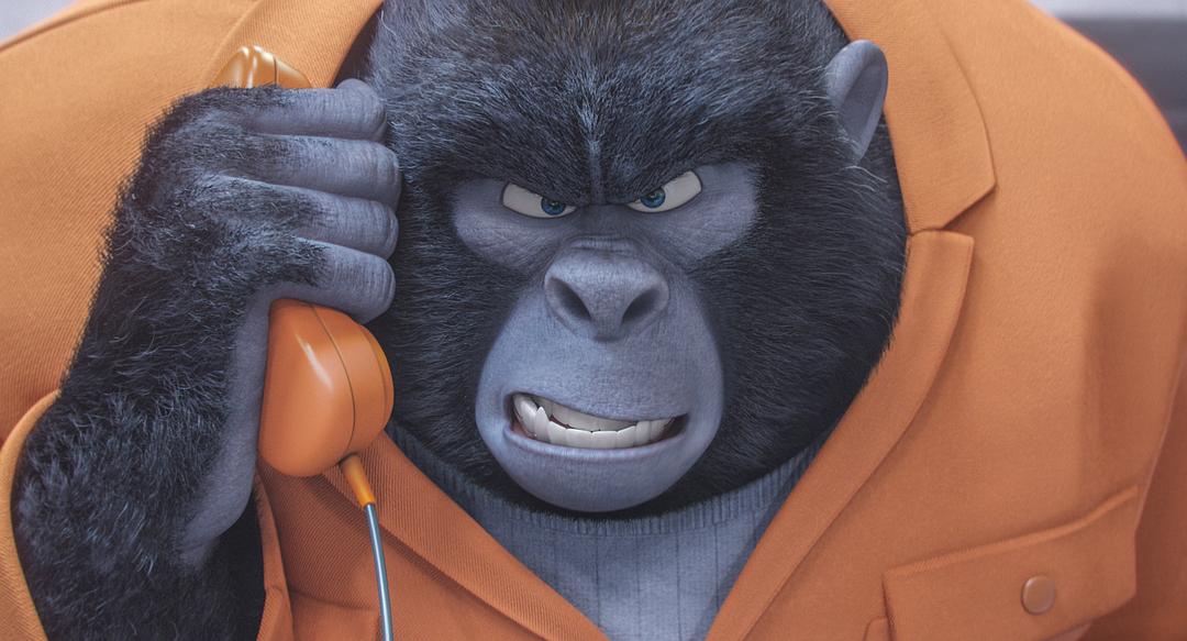 《欢乐好声音》海报第21张图片