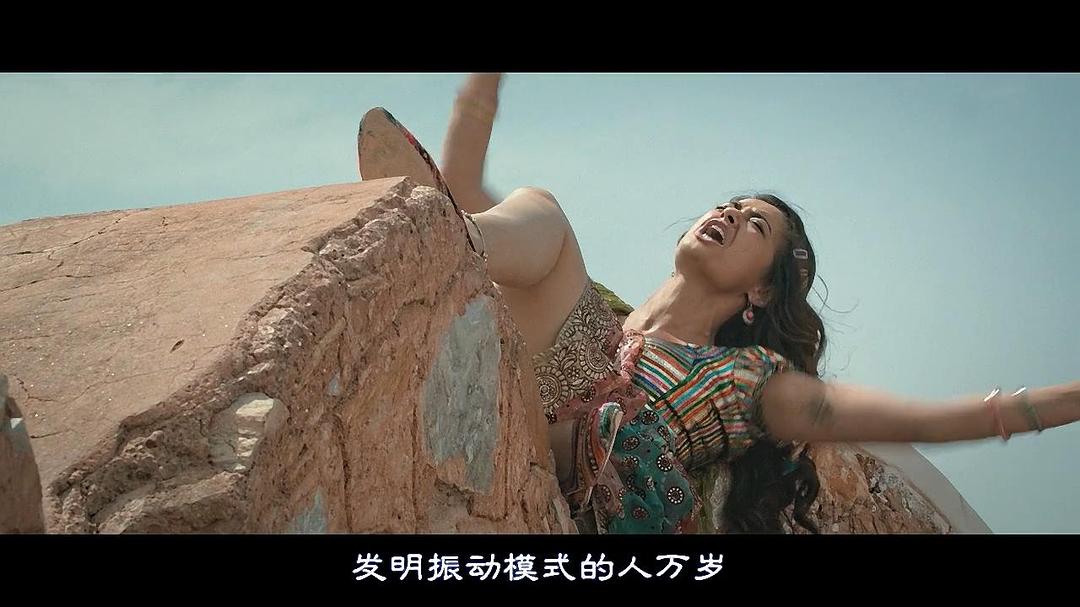 《炙热》海报第39张图片