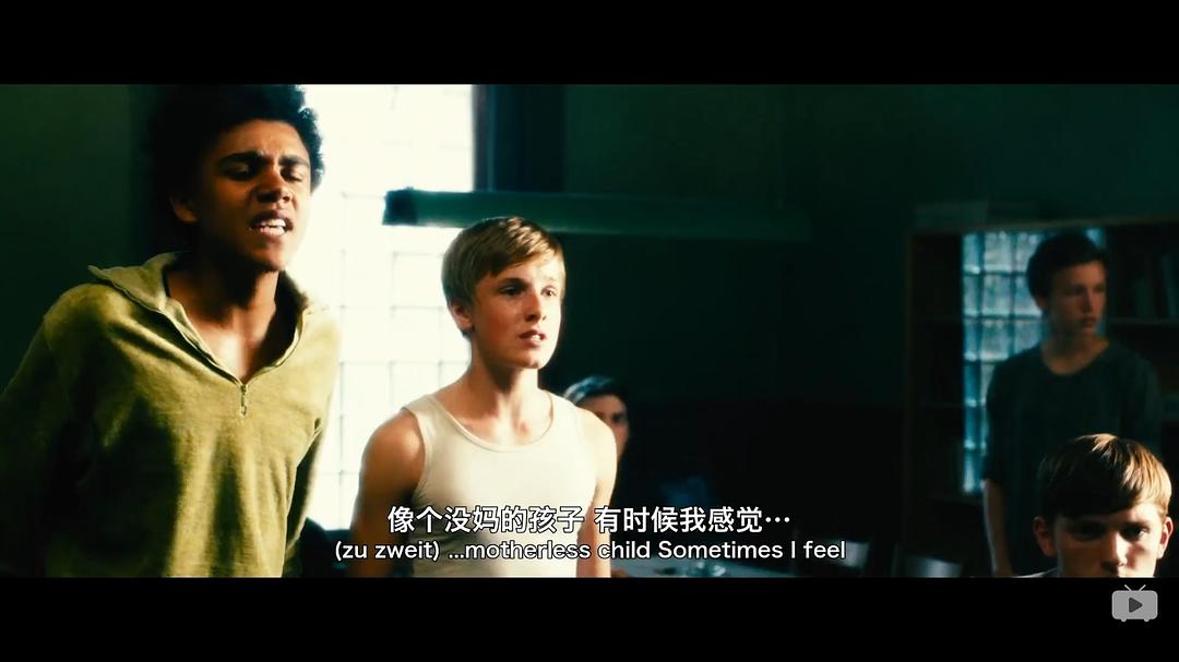 《感化院》剧照第14张图片 《感化院》剧照第14张图片