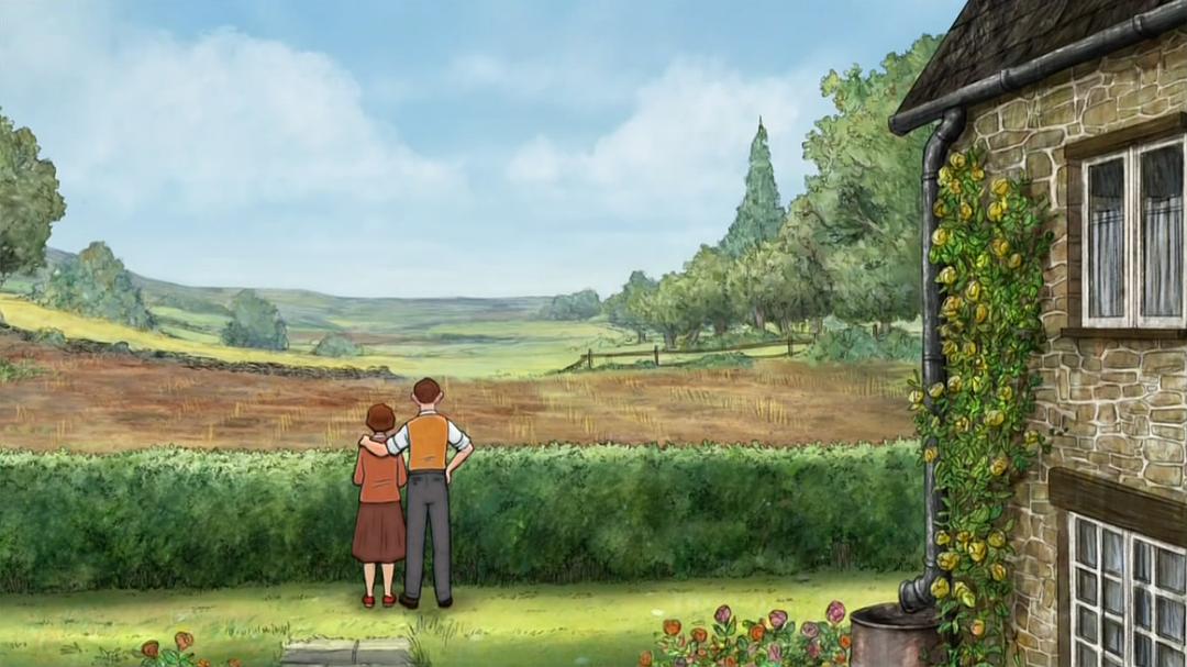 《伦敦一家人》海报第25张图片 《伦敦一家人》海报第25张图片