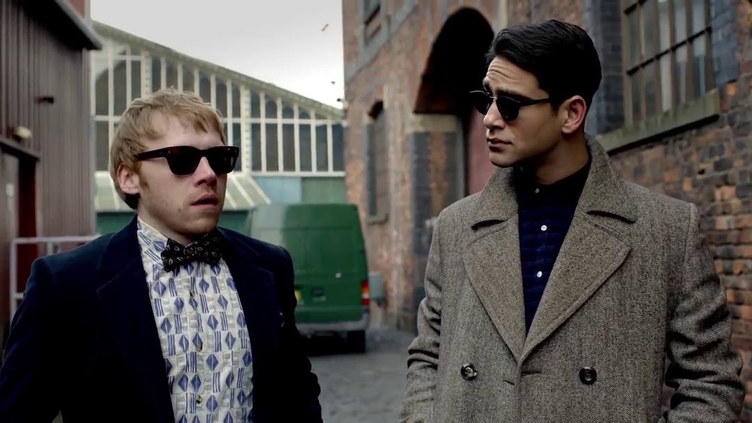 《偷拐抢骗第一季》剧照第29张图片