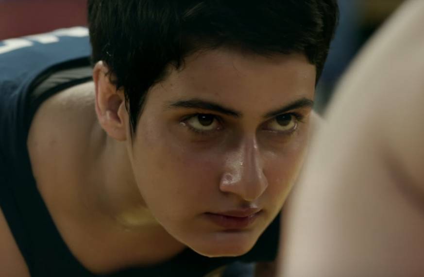 《摔跤吧!爸爸》海报第6张图片 《摔跤吧!爸爸》海报第6张图片