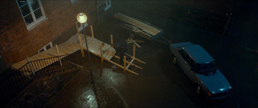 《一个叫欧维的男人决定去死》剧照第8张图片