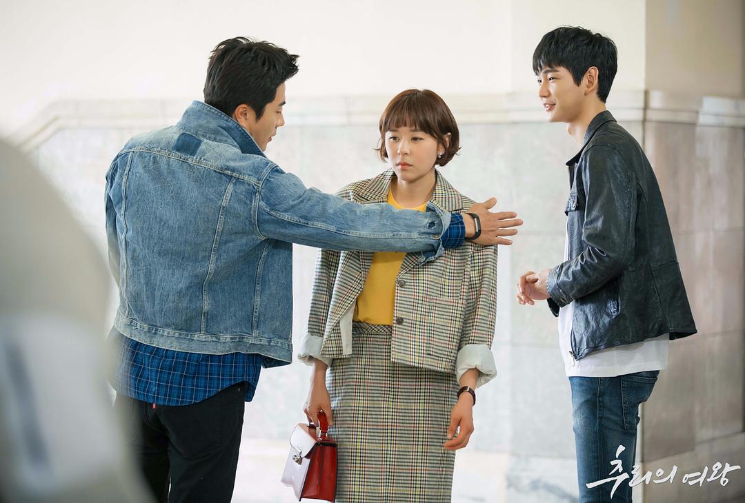 《推理的女王》海报第20张图片 《推理的女王》海报第20张图片