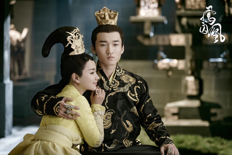 《凤囚凰》海报第10张图片