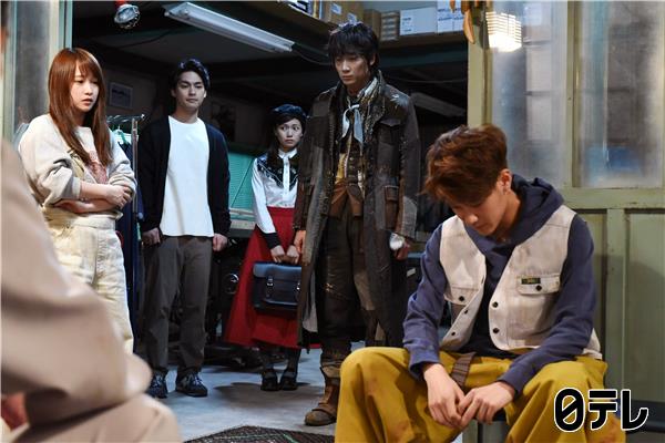 《弗兰肯斯坦之恋》海报第42张图片