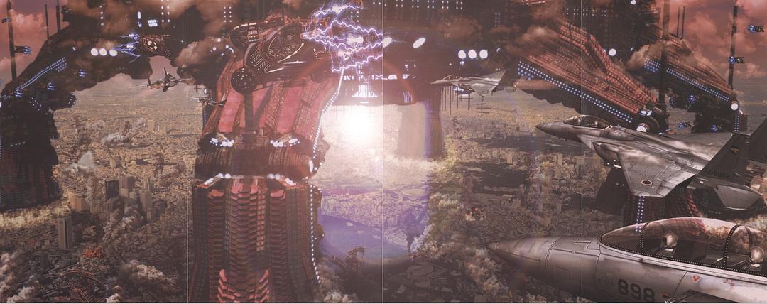 《杀戮都市：O》剧照