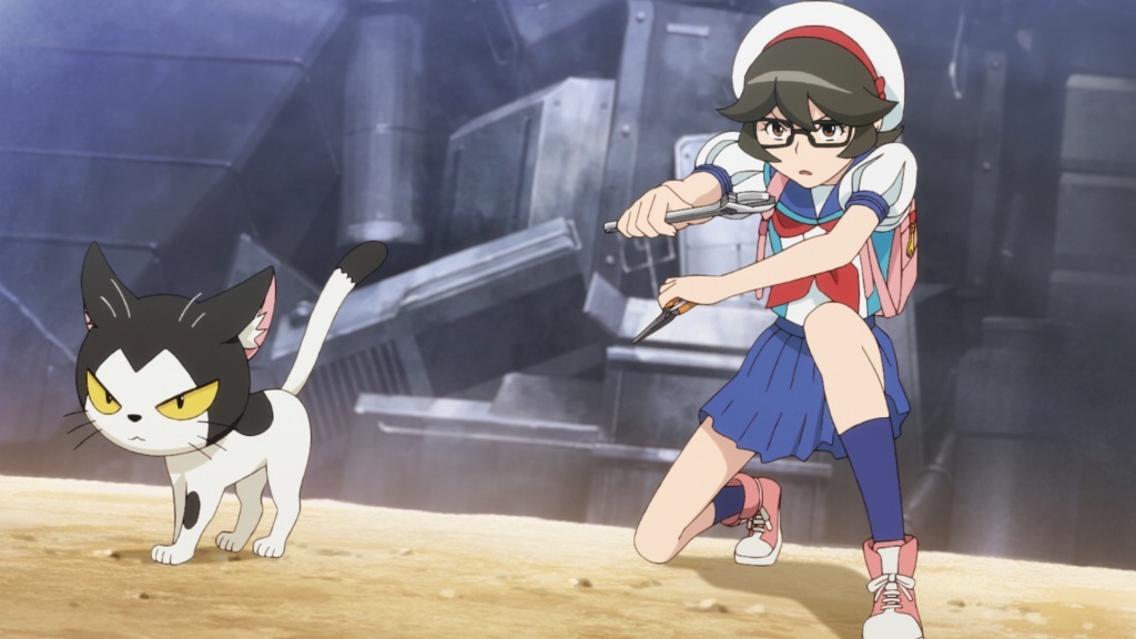 《铁臂阿童木:起源》海报第10张图片 《铁臂阿童木:起源》海报第10张图片