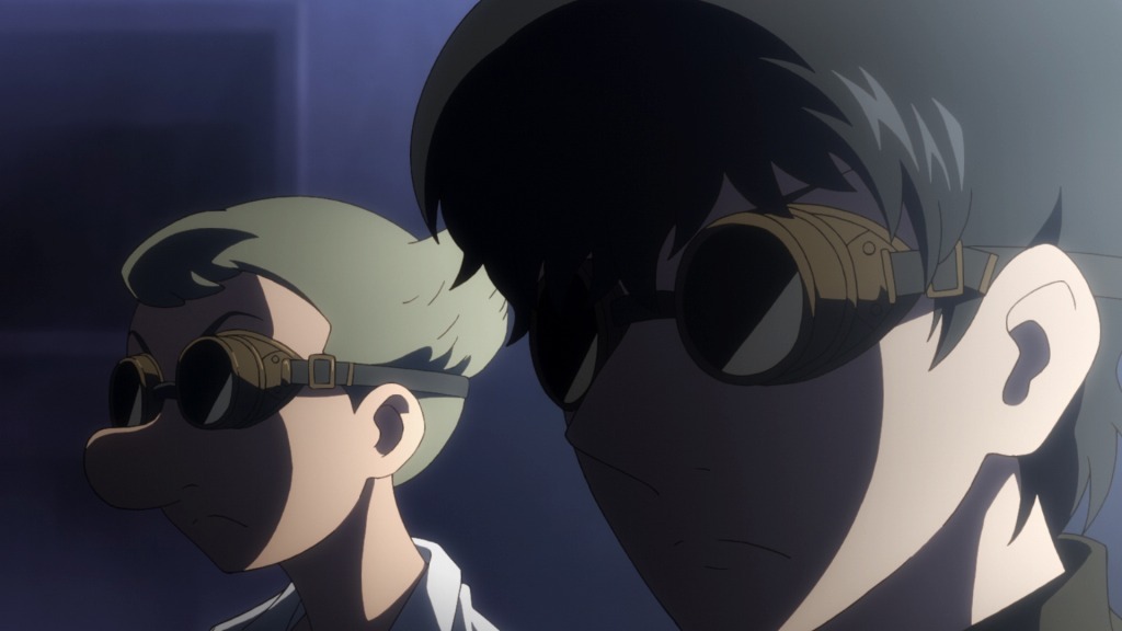 《铁臂阿童木:起源》海报第4张图片 《铁臂阿童木:起源》海报第4张图片