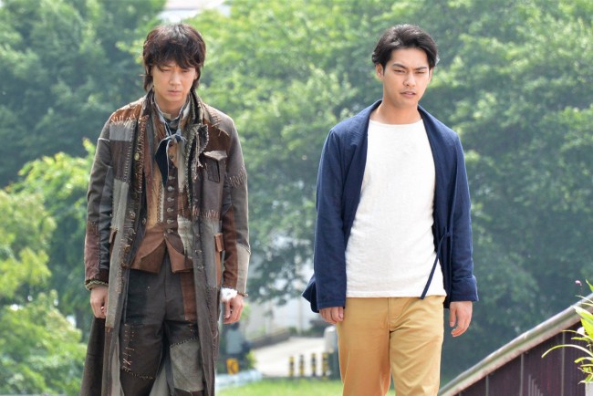 《弗兰肯斯坦之恋》海报第1张图片