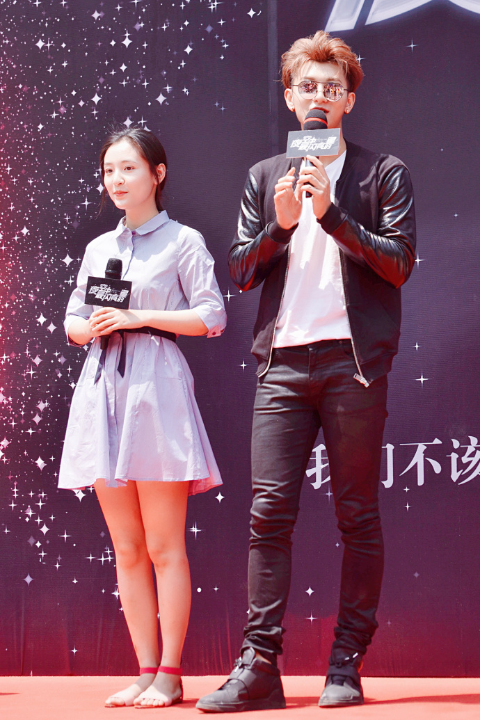 《夜空中最闪亮的星》海报第43张图片