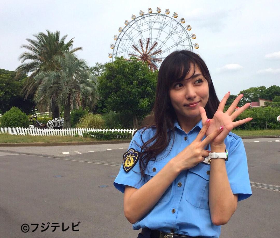 《警视厅生物股长》剧照