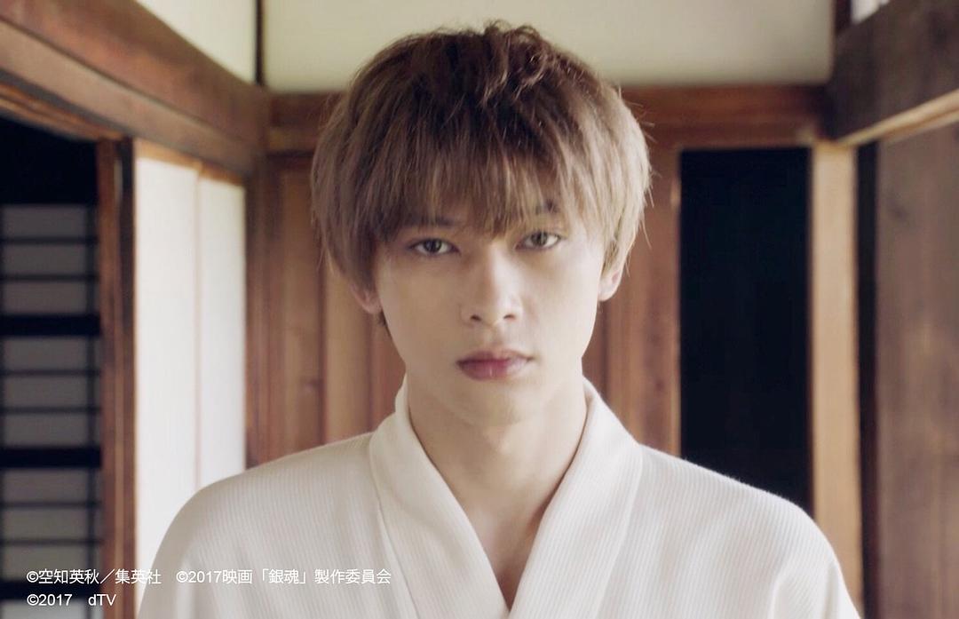 《银魂三叶篇》海报第1张图片