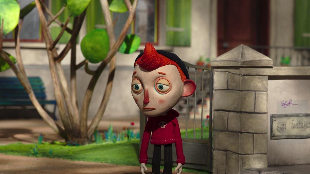 《西葫芦的生活》剧照第33张图片 《西葫芦的生活》剧照第33张图片