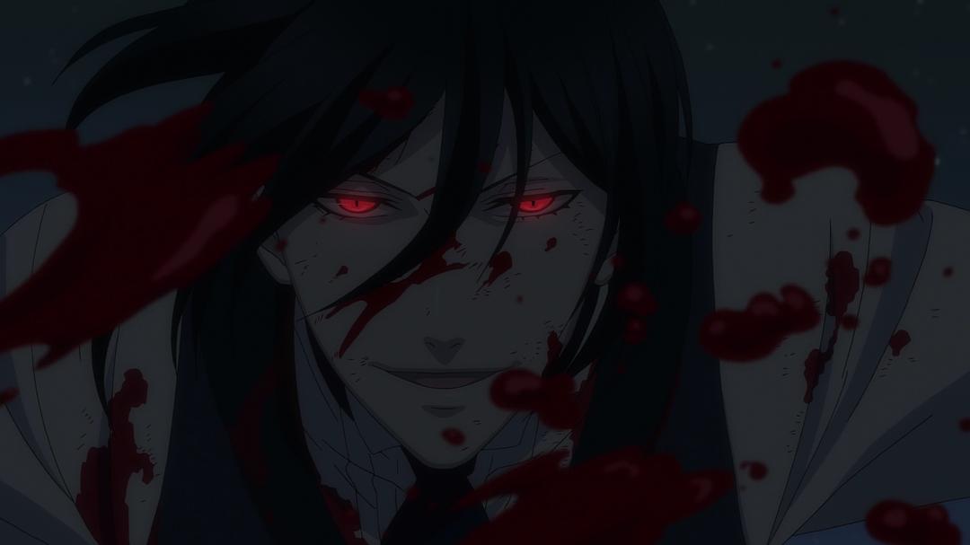 《黑执事：豪华客船篇》海报第17张图片