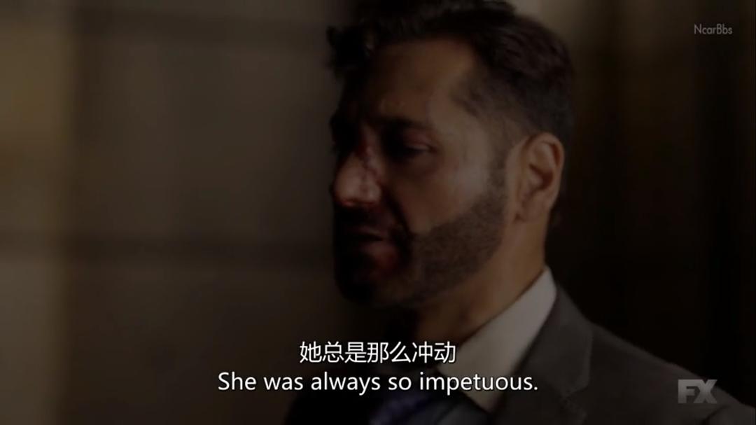 《血族第四季》剧照第42张图片