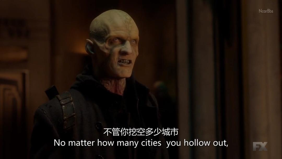 《血族第四季》剧照第17张图片