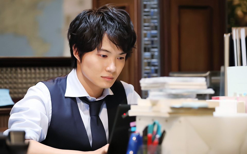 《刑警弓神》海报第15张图片