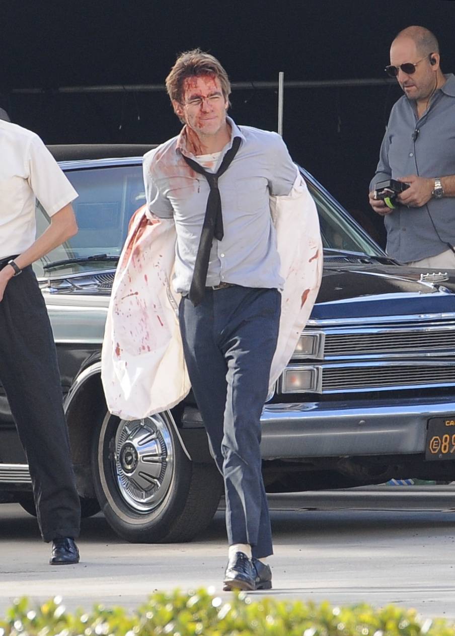 《我即黑夜》剧照第52张图片 《我即黑夜》剧照第52张图片