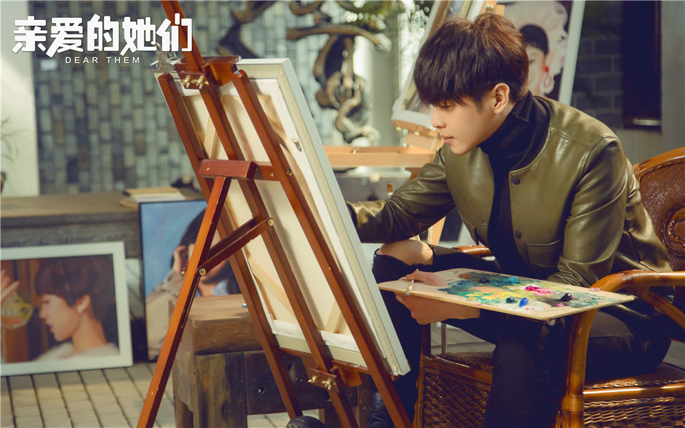 《亲爱的她们》海报第7张图片