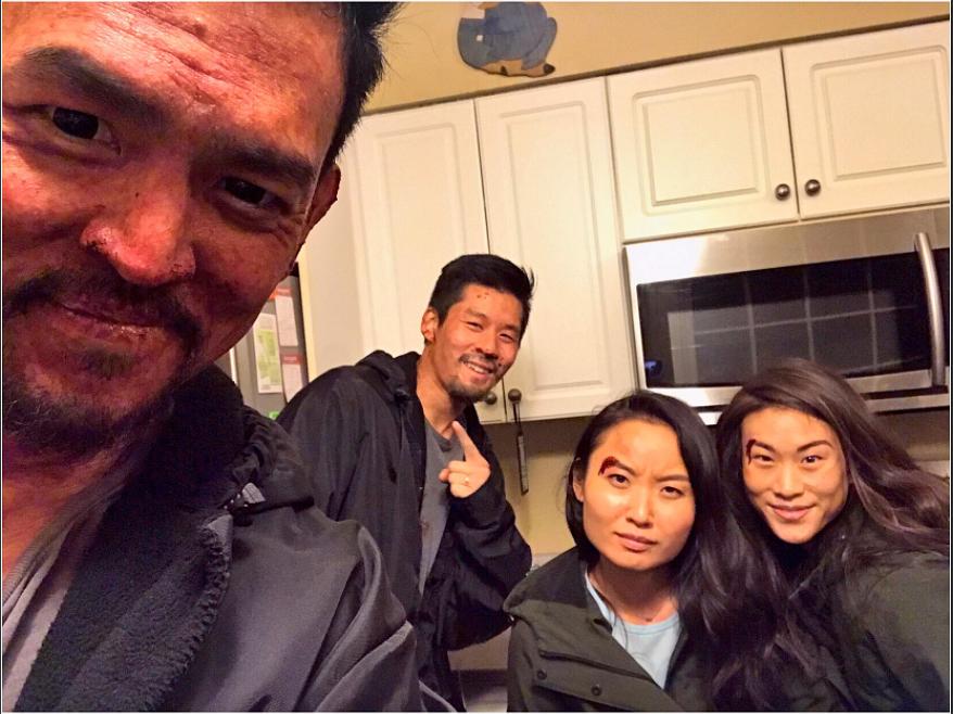 《驱魔人第二季》剧照第5张图片