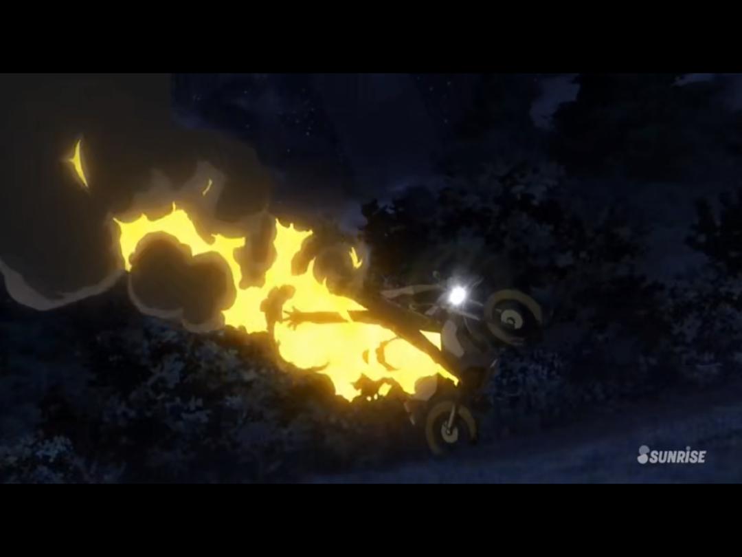 《机动战士高达THEORIGINV激战鲁姆战役篇》海报第34张图片