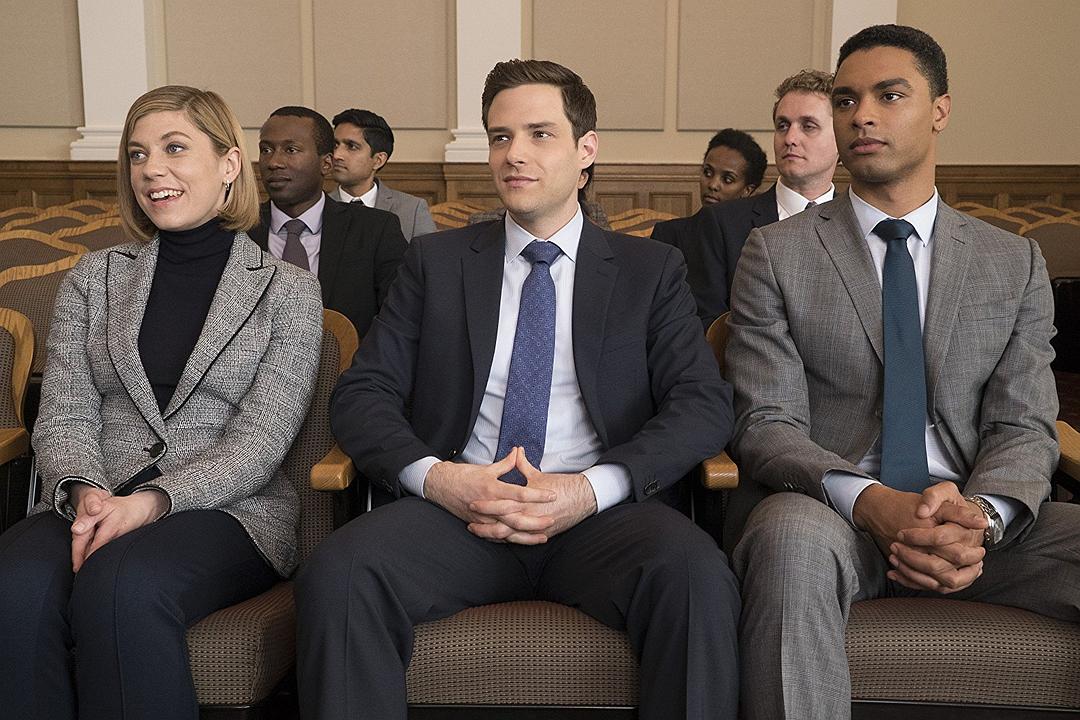 《护法为民第一季》海报第21张图片