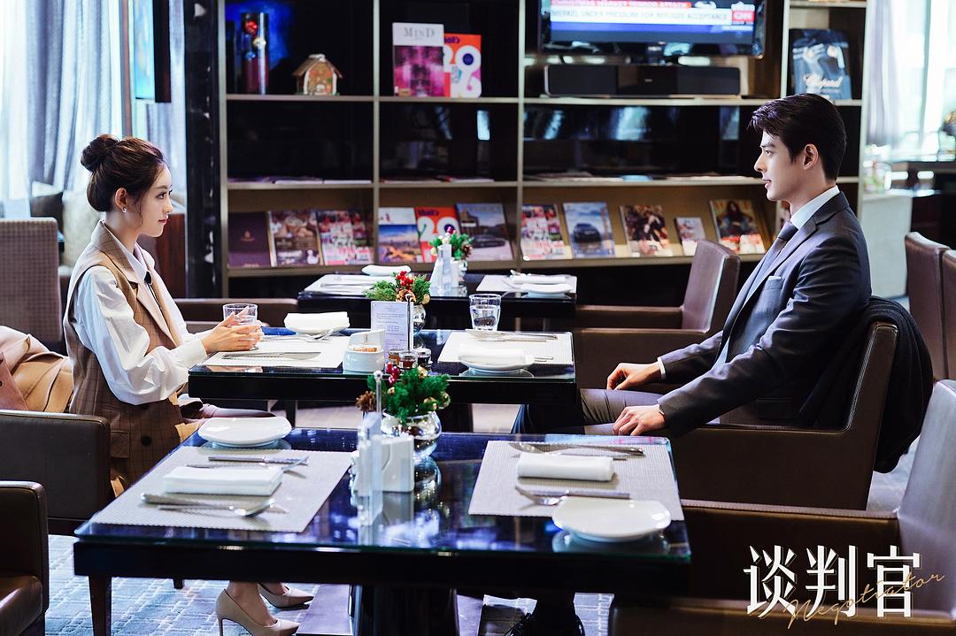 《谈判官》剧照第59张图片