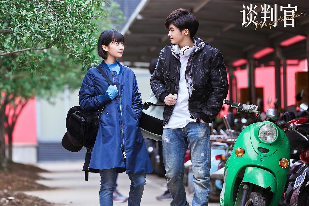 《谈判官》剧照第57张图片