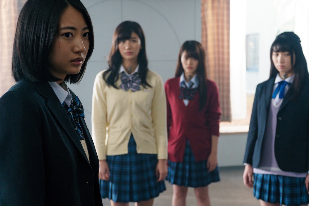 《人狼游戏：走失伊甸》剧照第24张图片