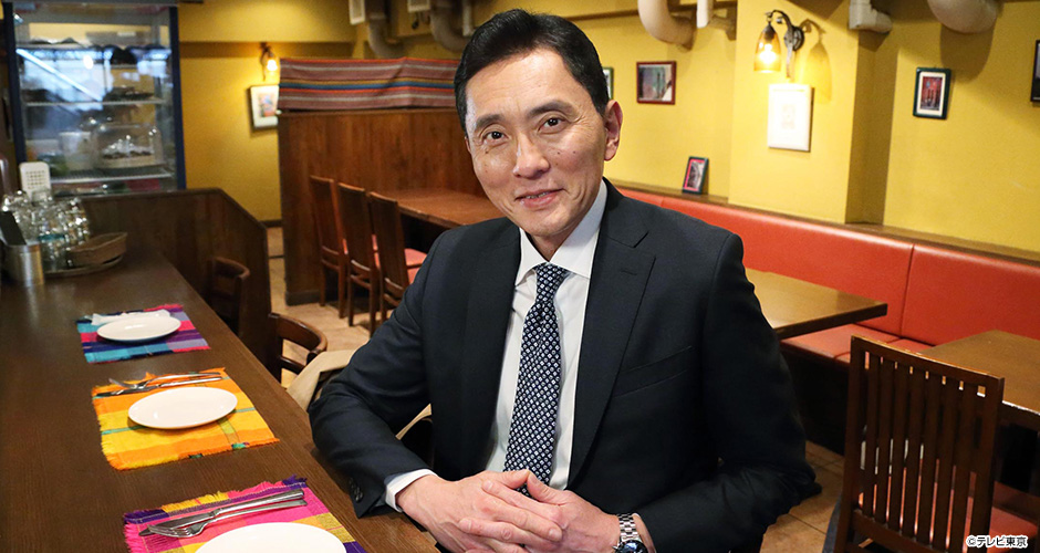 《孤独的美食家第七季》剧照